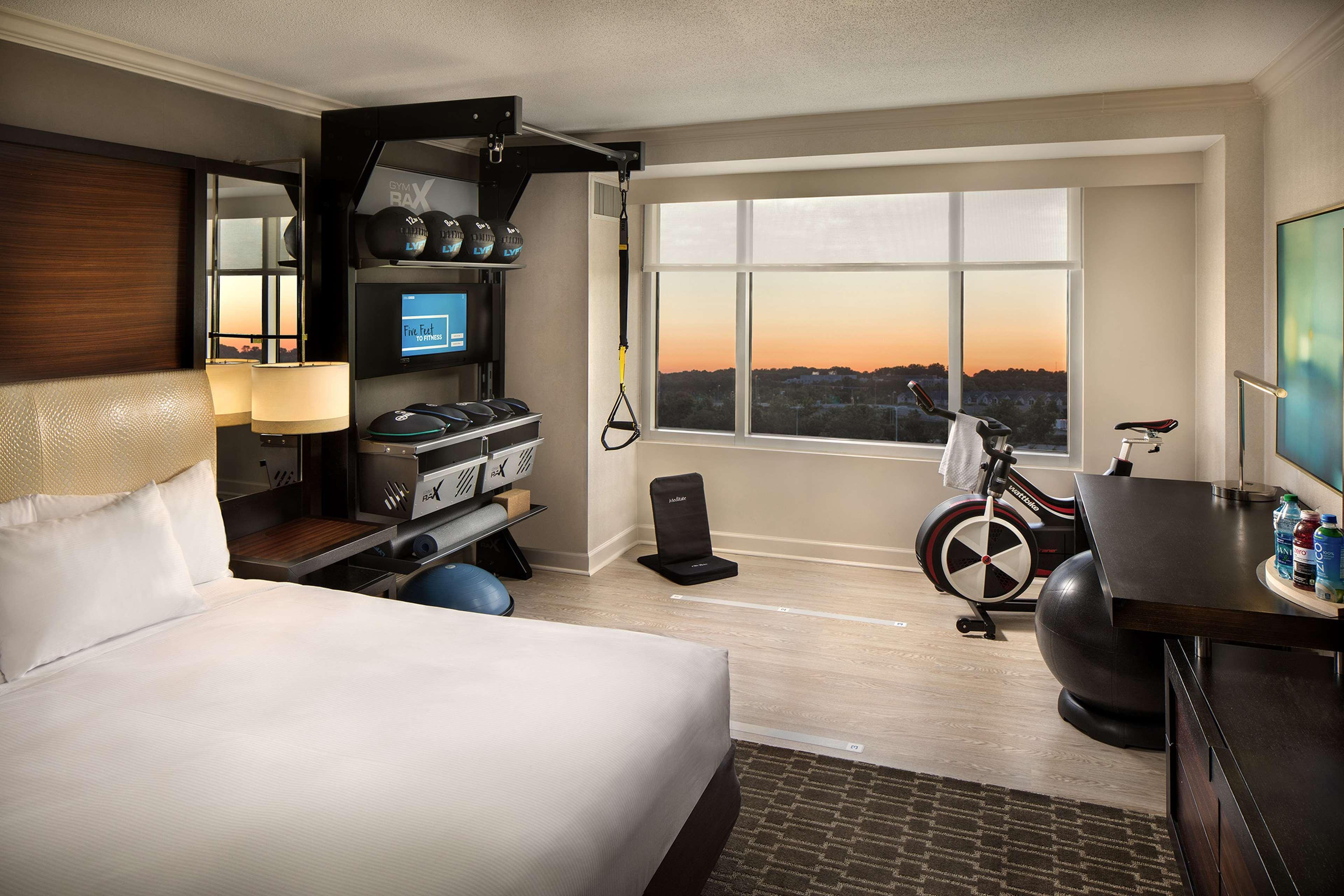 Doubletree By Hilton Atlanta Airport Ξενοδοχείο College Park Εξωτερικό φωτογραφία