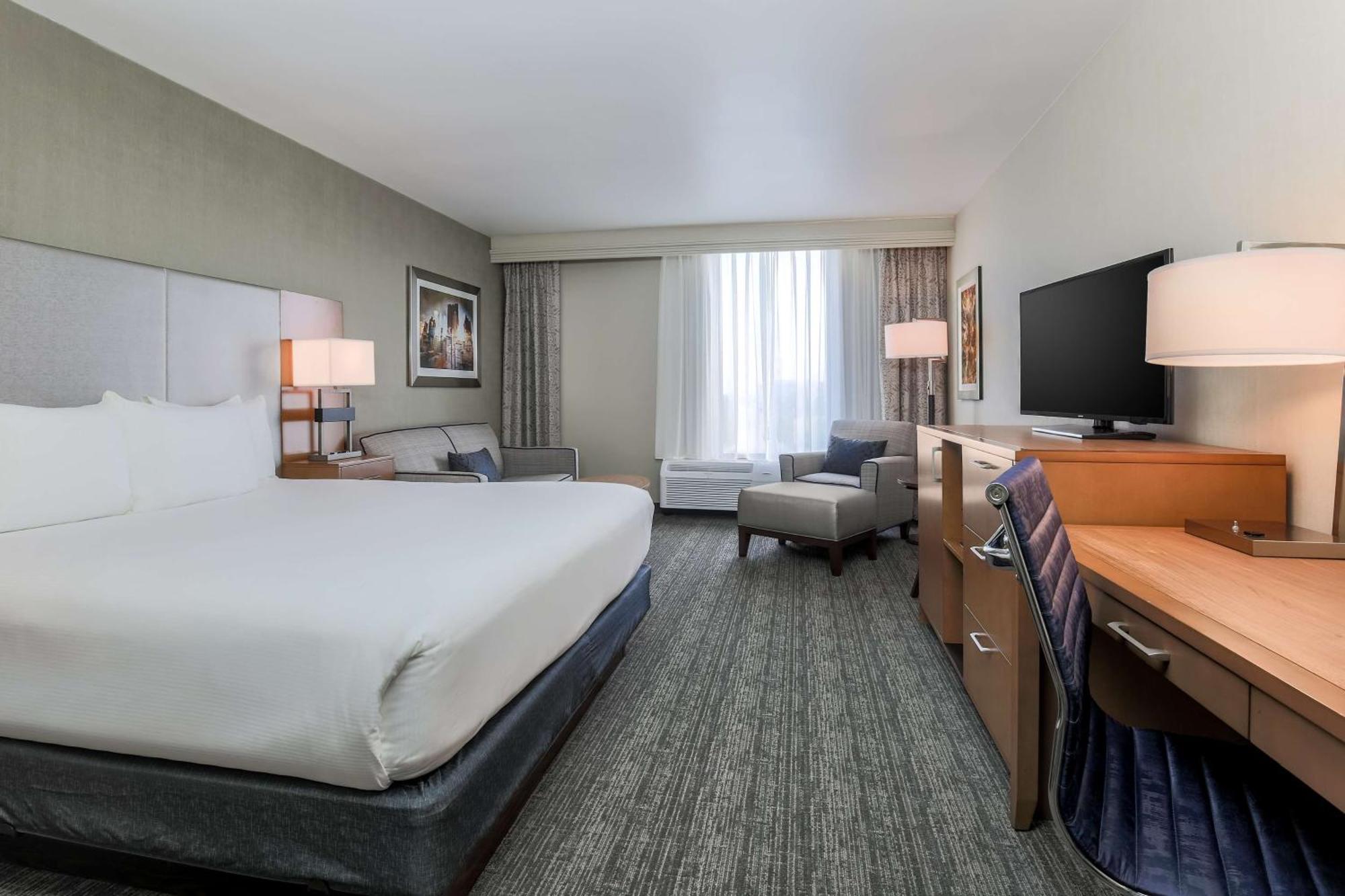 Doubletree By Hilton Atlanta Airport Ξενοδοχείο College Park Εξωτερικό φωτογραφία