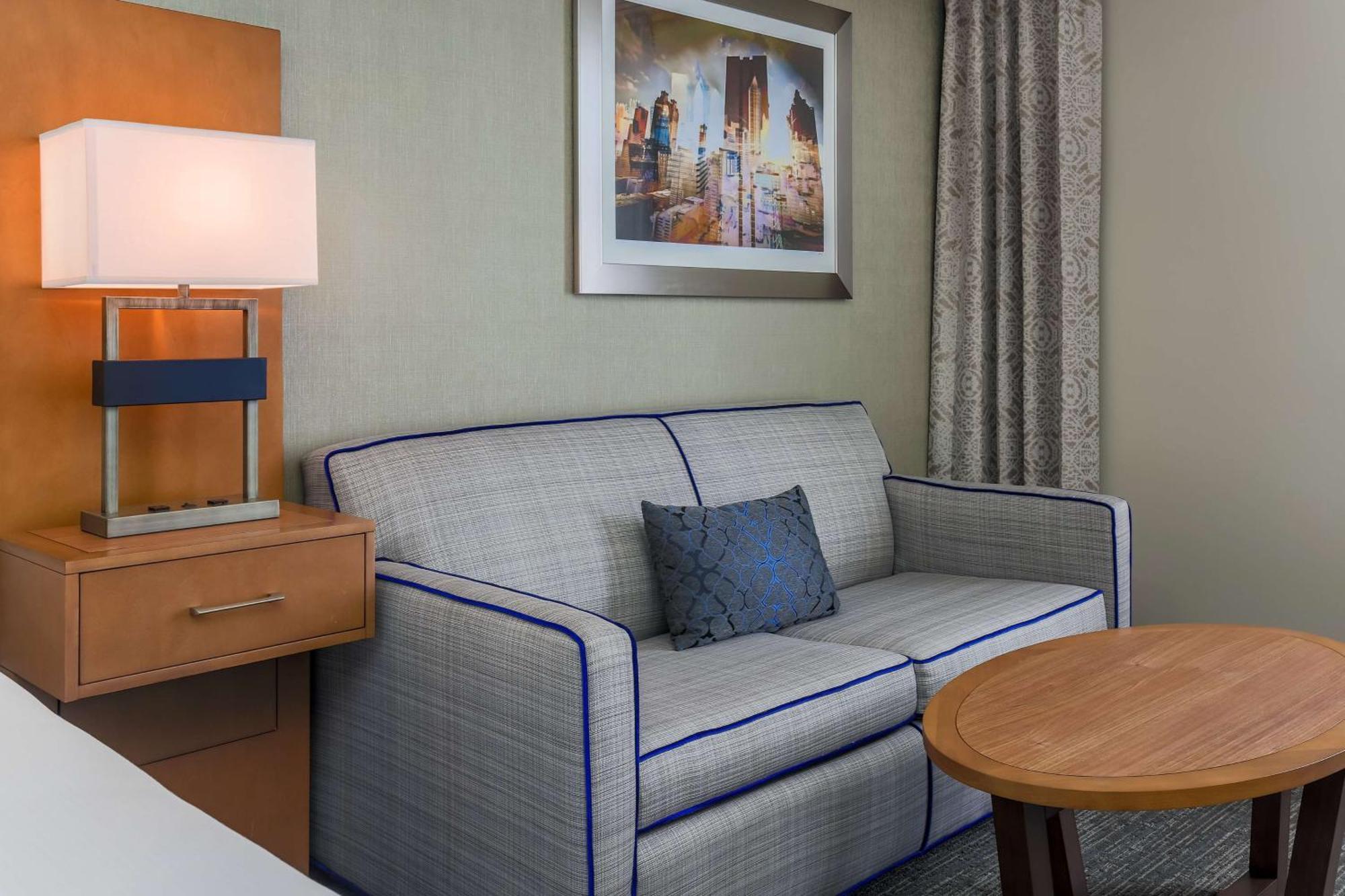 Doubletree By Hilton Atlanta Airport Ξενοδοχείο College Park Εξωτερικό φωτογραφία