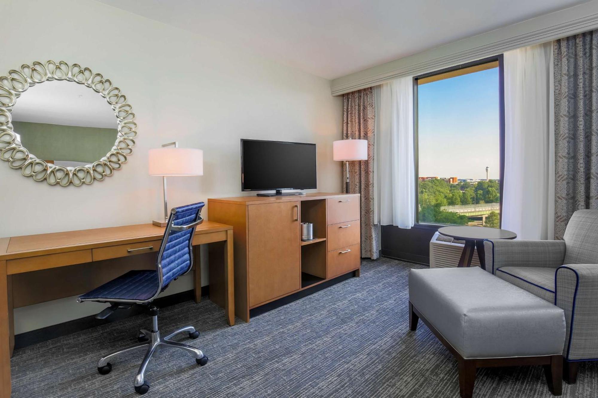 Doubletree By Hilton Atlanta Airport Ξενοδοχείο College Park Εξωτερικό φωτογραφία