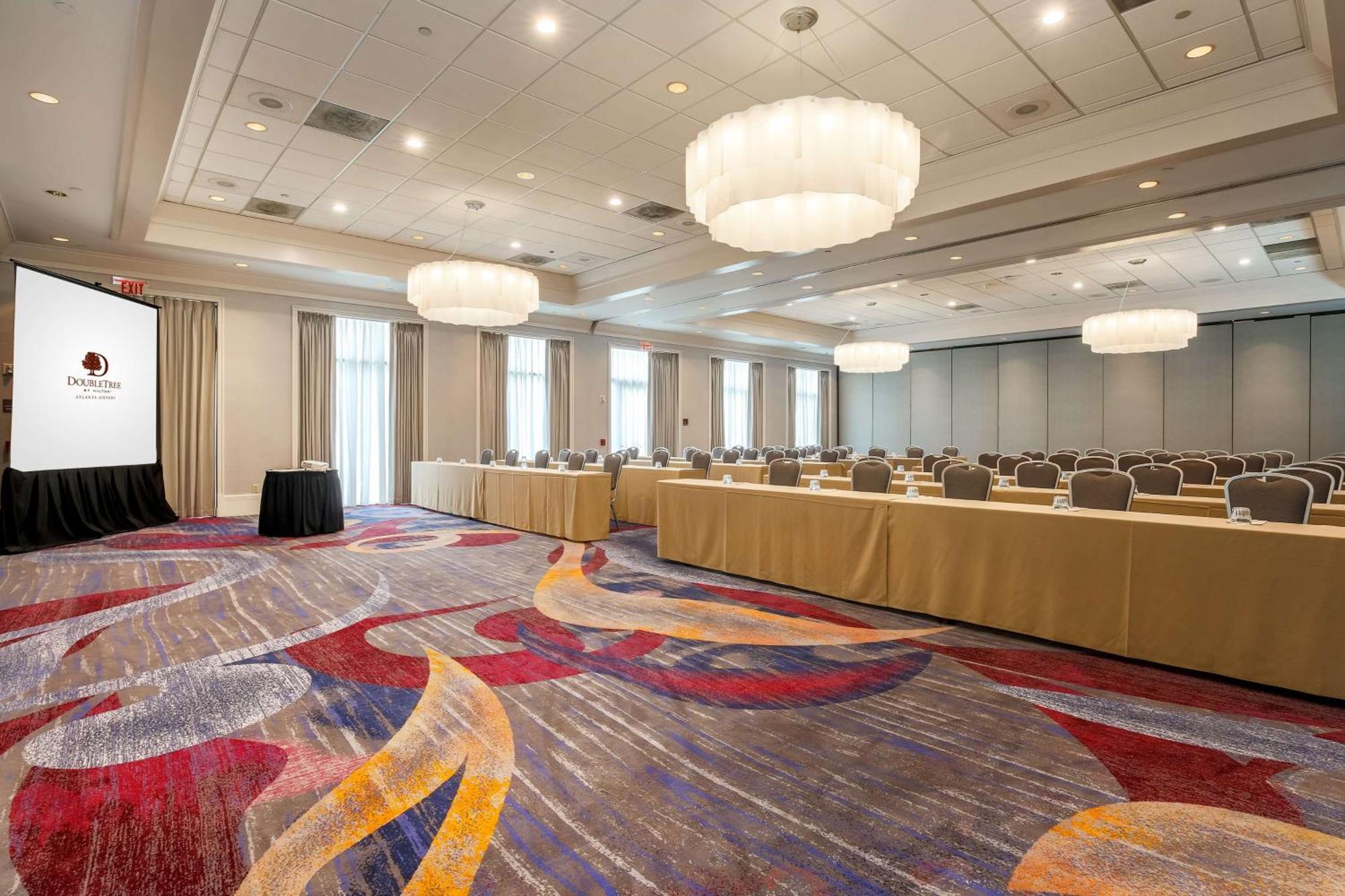 Doubletree By Hilton Atlanta Airport Ξενοδοχείο College Park Εξωτερικό φωτογραφία