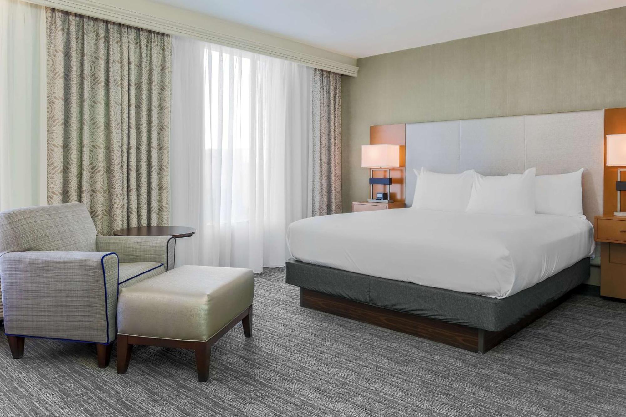 Doubletree By Hilton Atlanta Airport Ξενοδοχείο College Park Εξωτερικό φωτογραφία