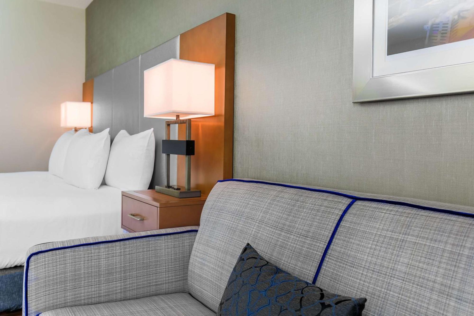 Doubletree By Hilton Atlanta Airport Ξενοδοχείο College Park Εξωτερικό φωτογραφία