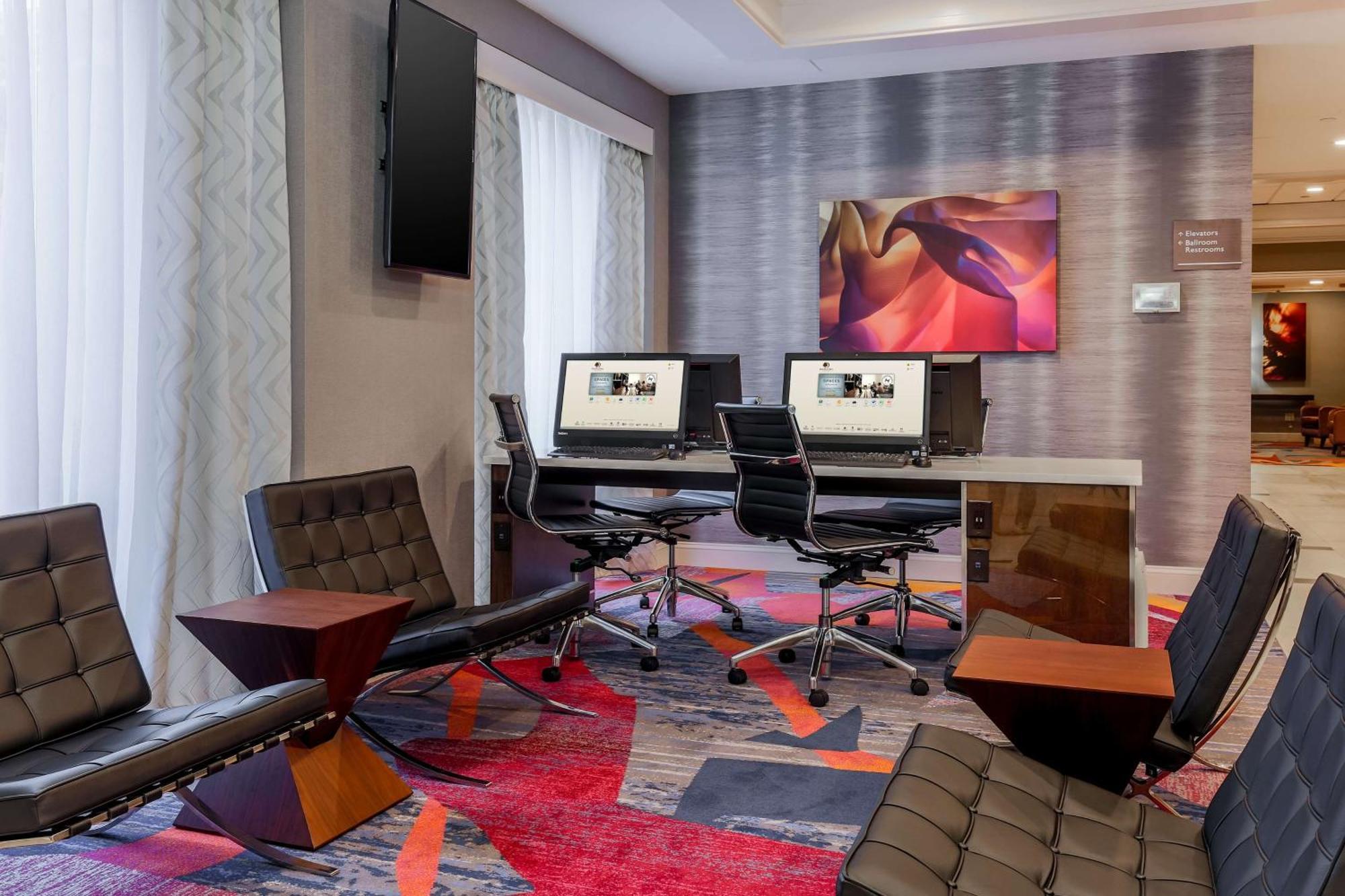 Doubletree By Hilton Atlanta Airport Ξενοδοχείο College Park Εξωτερικό φωτογραφία