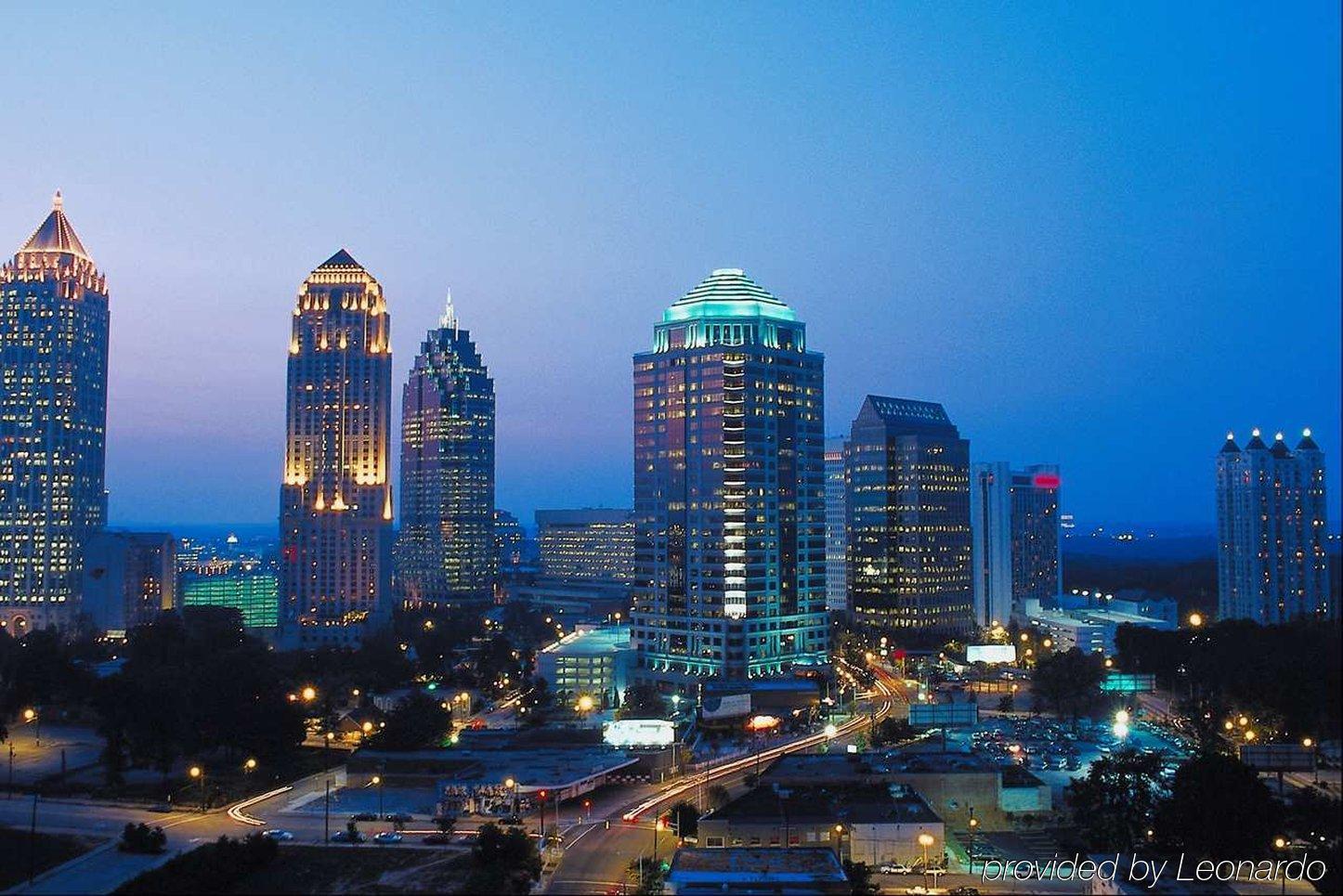 Doubletree By Hilton Atlanta Airport Ξενοδοχείο College Park Εξωτερικό φωτογραφία