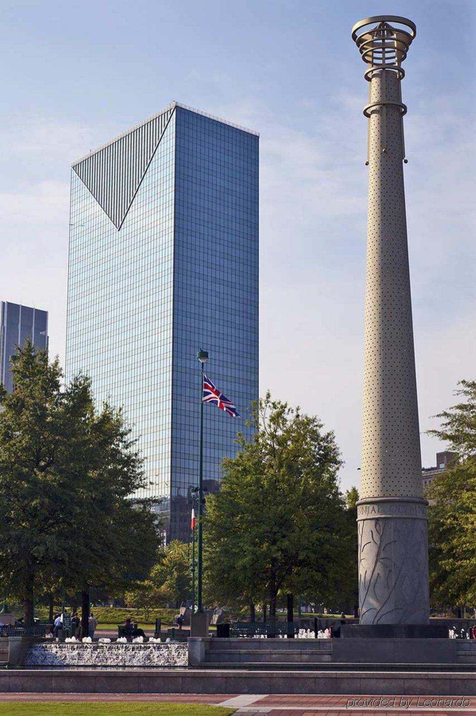 Doubletree By Hilton Atlanta Airport Ξενοδοχείο College Park Εξωτερικό φωτογραφία