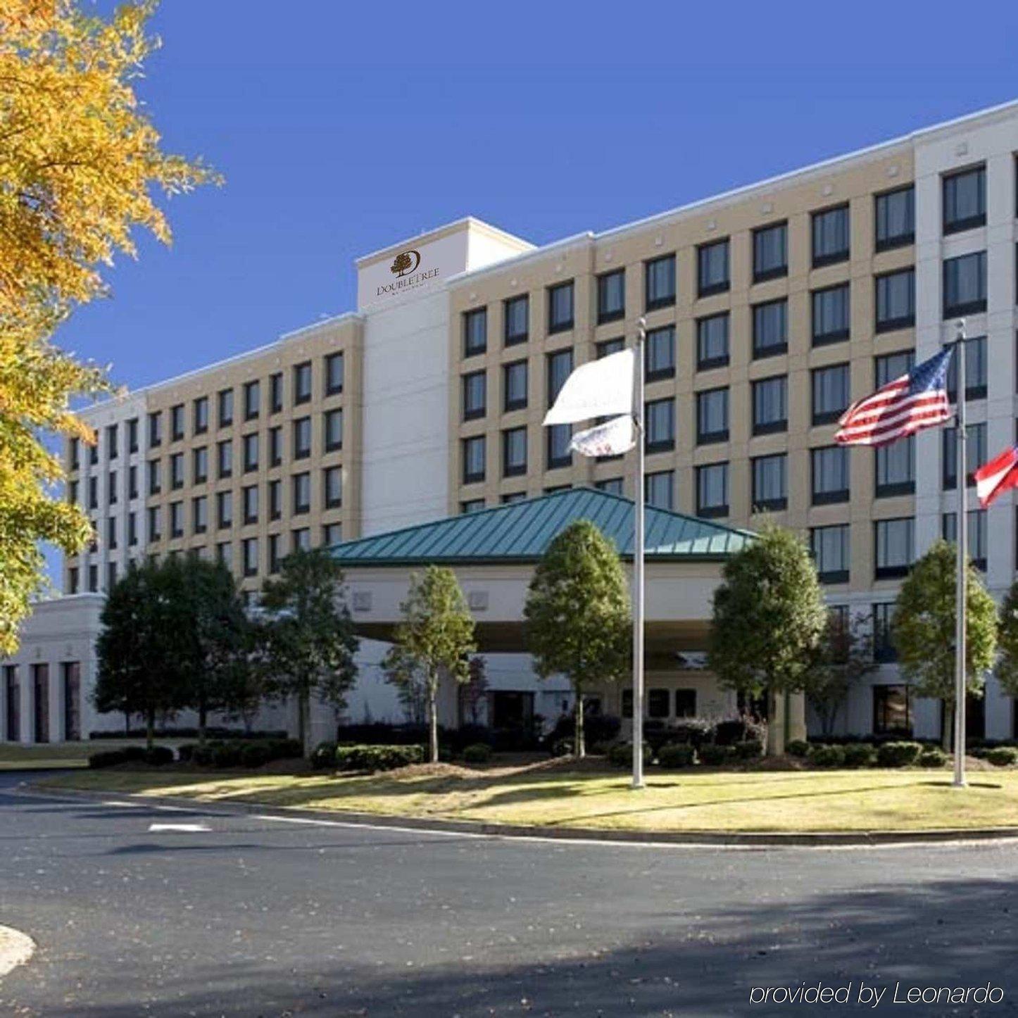 Doubletree By Hilton Atlanta Airport Ξενοδοχείο College Park Εξωτερικό φωτογραφία