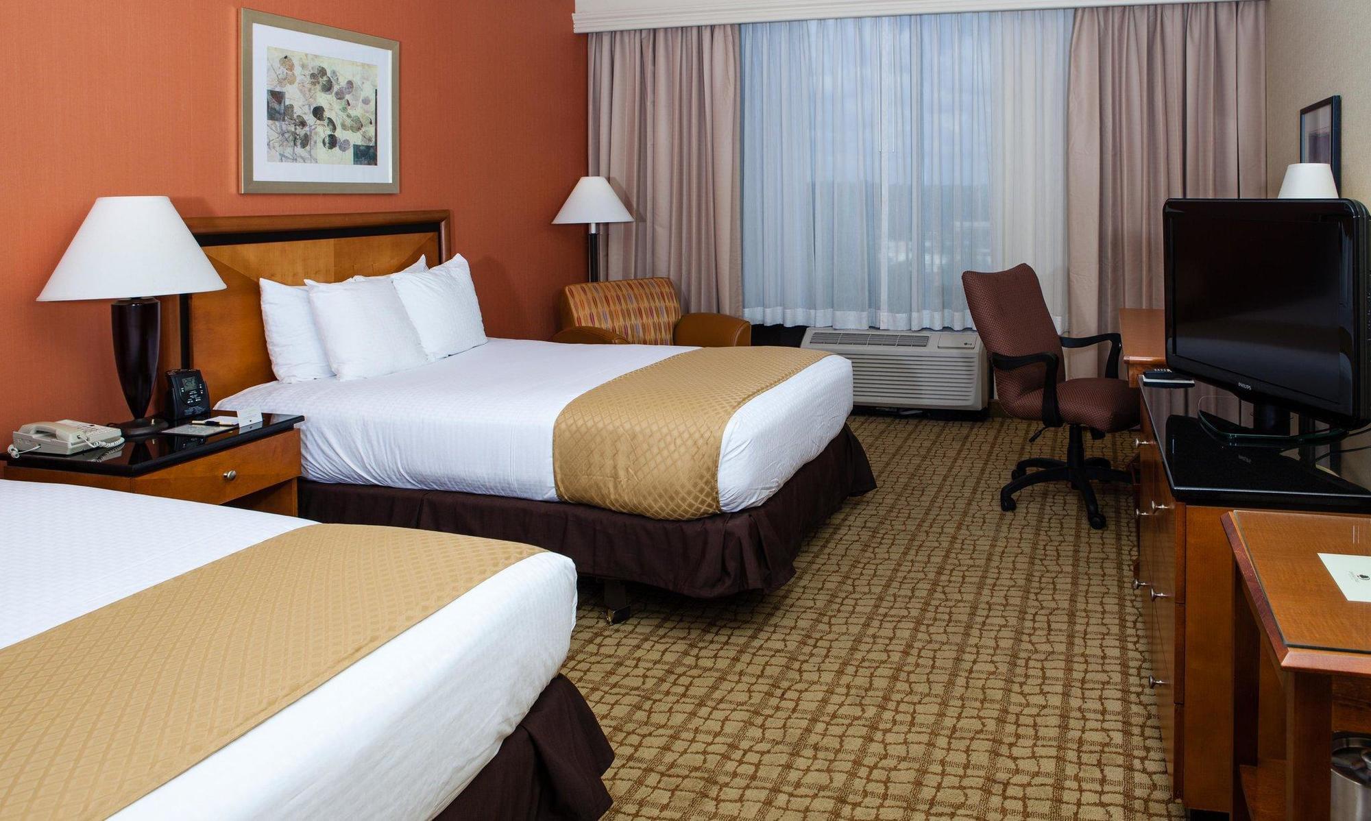 Doubletree By Hilton Atlanta Airport Ξενοδοχείο College Park Εξωτερικό φωτογραφία