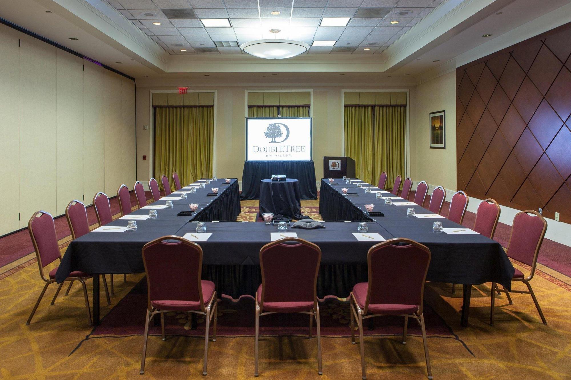 Doubletree By Hilton Atlanta Airport Ξενοδοχείο College Park Εξωτερικό φωτογραφία
