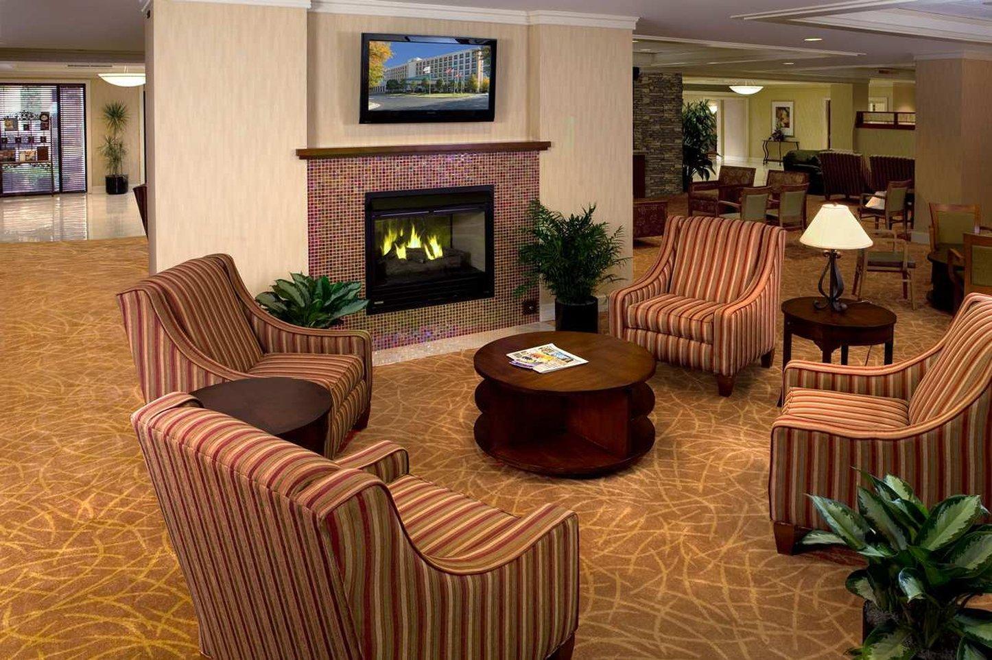 Doubletree By Hilton Atlanta Airport Ξενοδοχείο College Park Εξωτερικό φωτογραφία